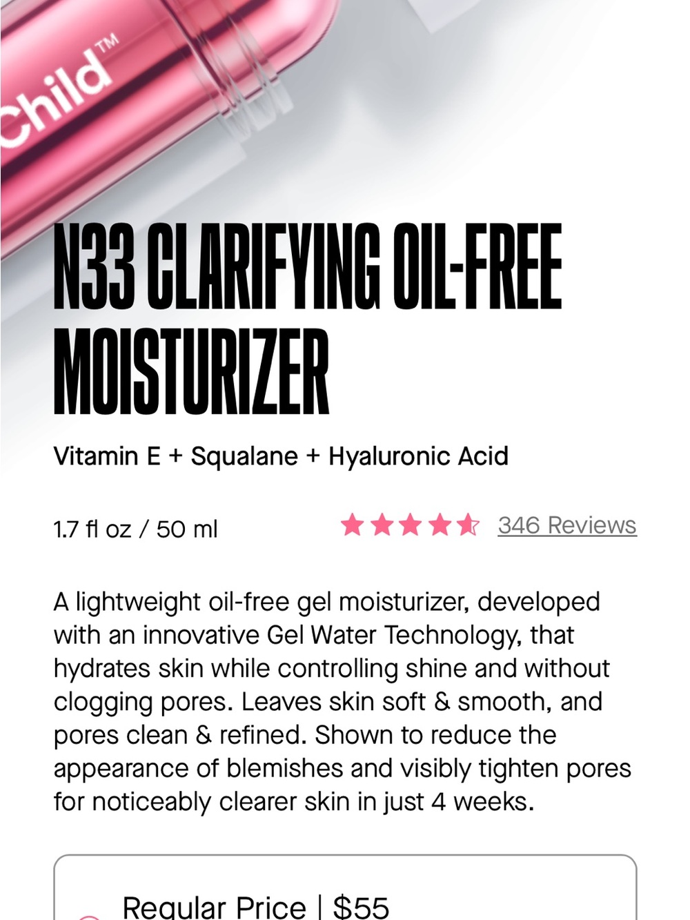 New SpoiledChild Skincare